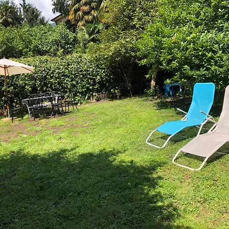 Villa Cardano Maccagno Close To Every Destination Bagian luar foto
