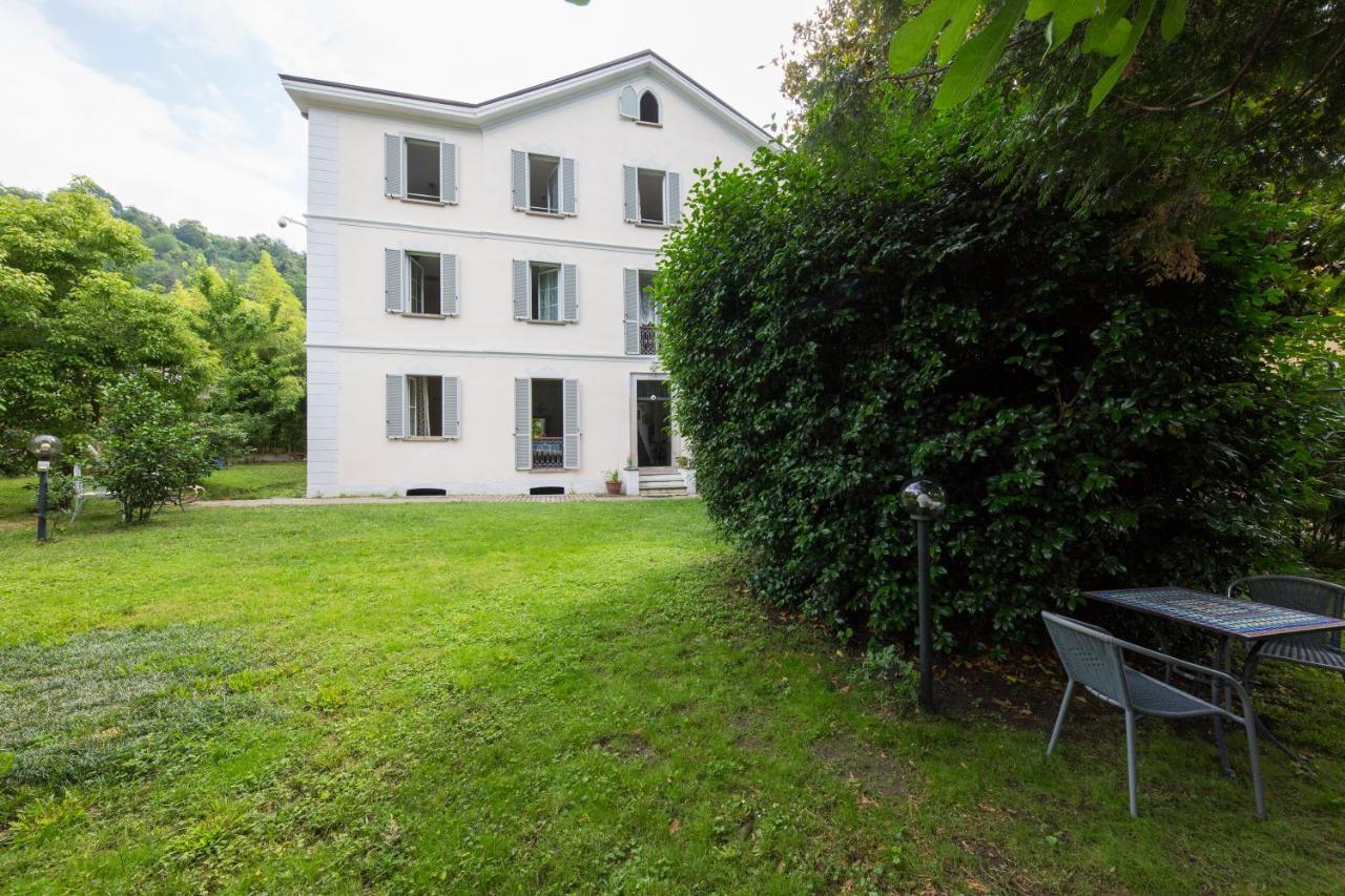 Villa Cardano Maccagno Close To Every Destination Bagian luar foto