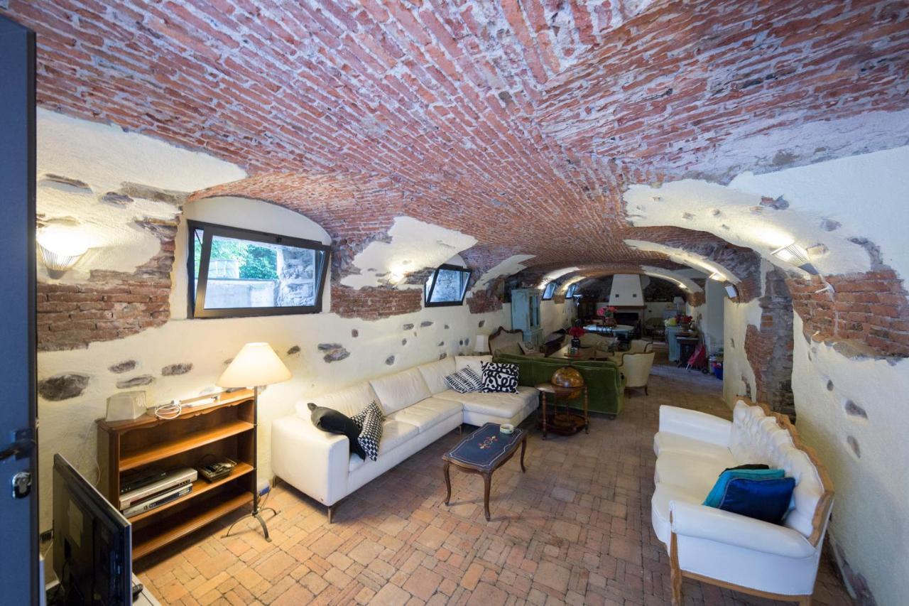 Villa Cardano Maccagno Close To Every Destination Bagian luar foto