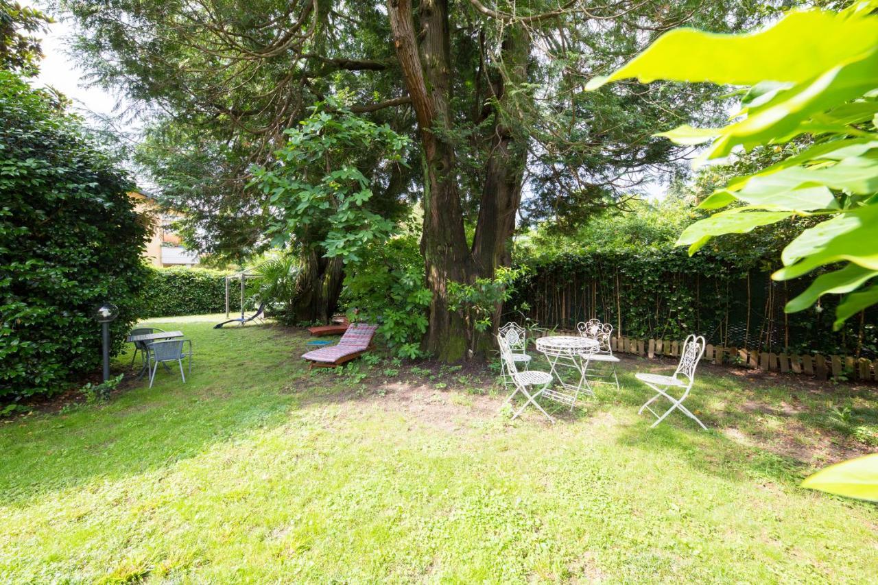 Villa Cardano Maccagno Close To Every Destination Bagian luar foto