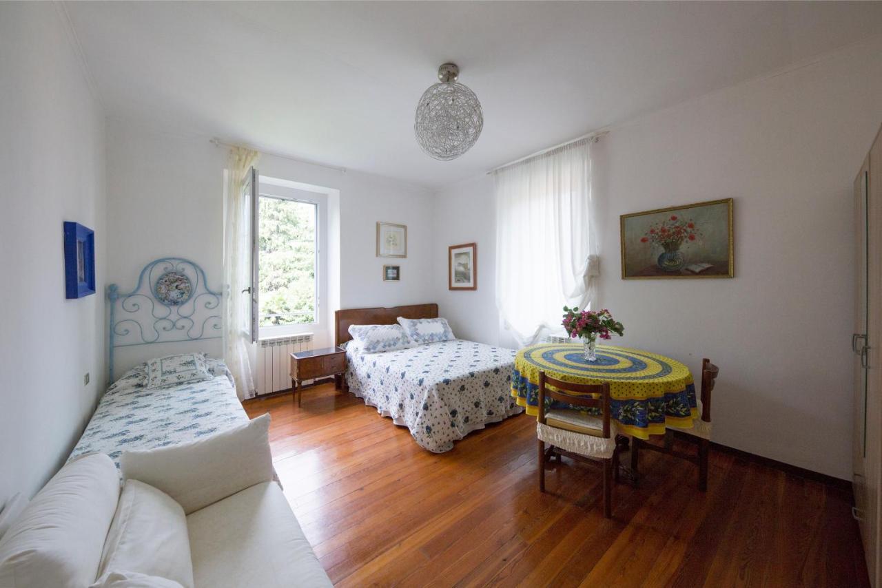 Villa Cardano Maccagno Close To Every Destination Bagian luar foto