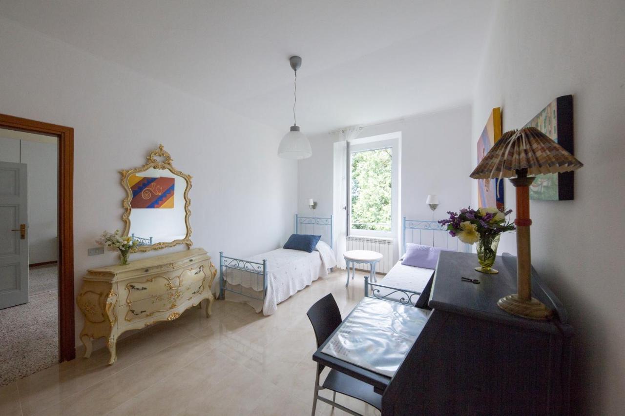 Villa Cardano Maccagno Close To Every Destination Bagian luar foto