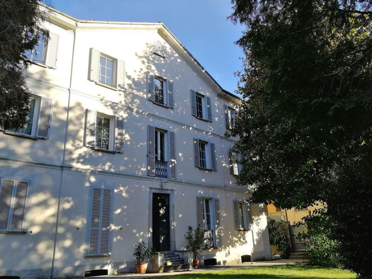 Villa Cardano Maccagno Close To Every Destination Bagian luar foto