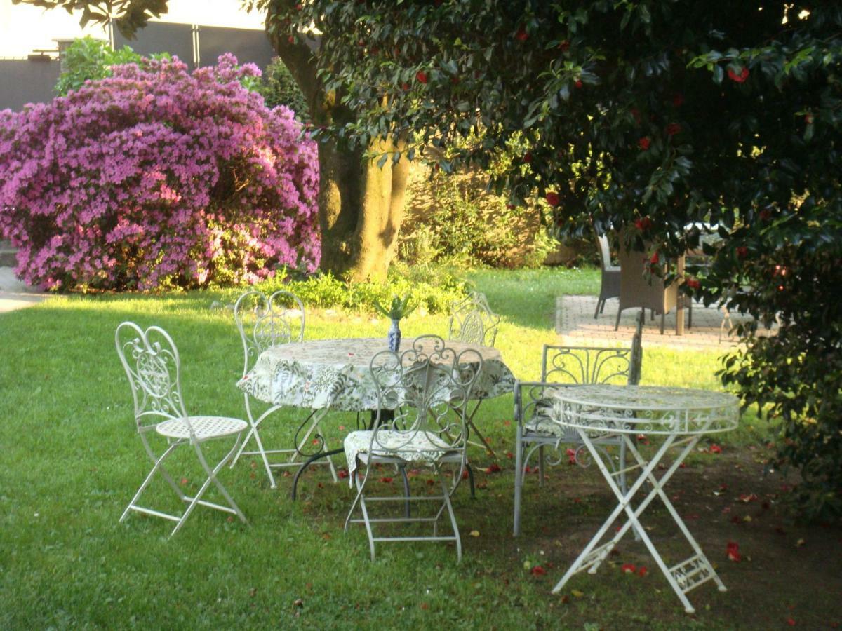 Villa Cardano Maccagno Close To Every Destination Bagian luar foto