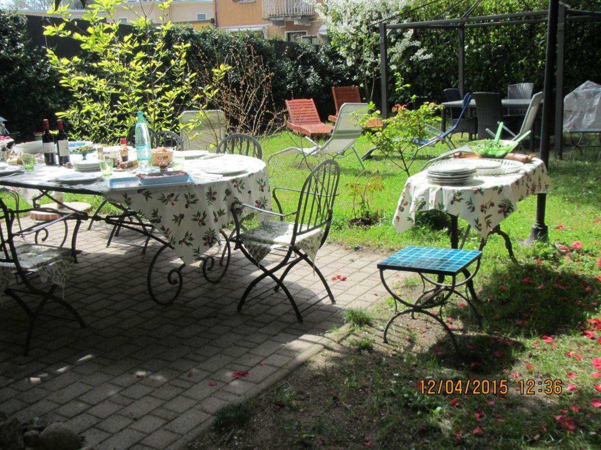 Villa Cardano Maccagno Close To Every Destination Bagian luar foto