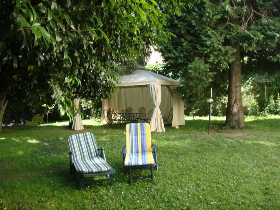 Villa Cardano Maccagno Close To Every Destination Bagian luar foto