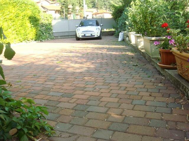 Villa Cardano Maccagno Close To Every Destination Bagian luar foto