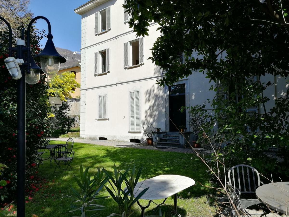 Villa Cardano Maccagno Close To Every Destination Bagian luar foto