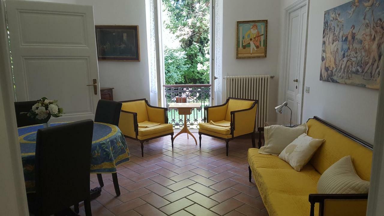 Villa Cardano Maccagno Close To Every Destination Bagian luar foto