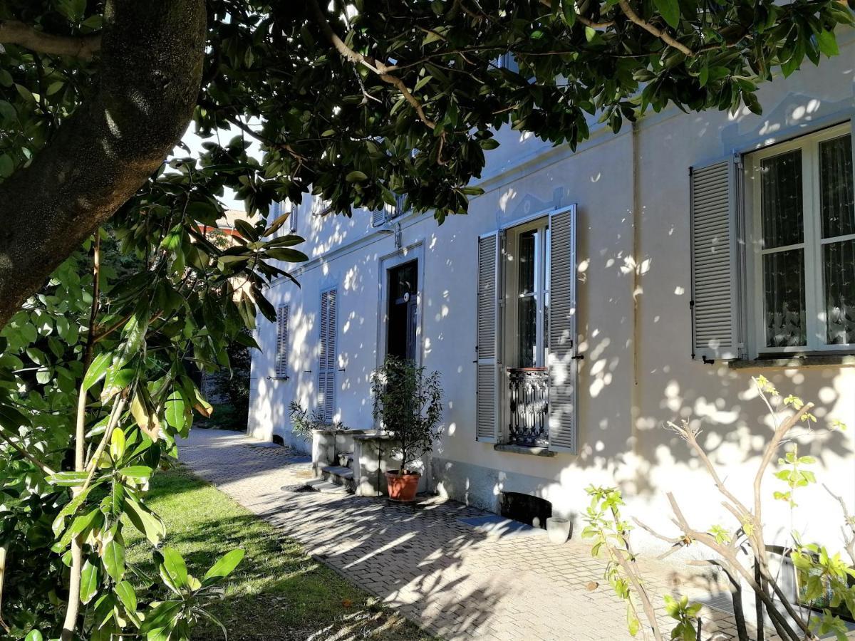 Villa Cardano Maccagno Close To Every Destination Bagian luar foto